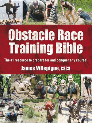 cover image of Obstacle Race Training Bible